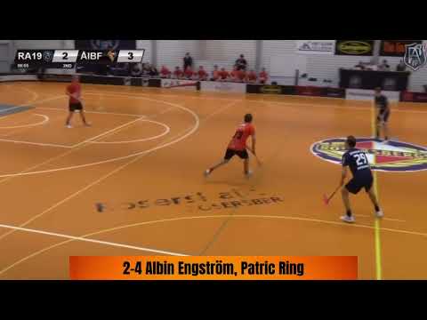 RA19 vs Ackers, Division 1 Södra Svealand - Omgång 7