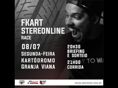 FKART Stereonline - 08/07/2019