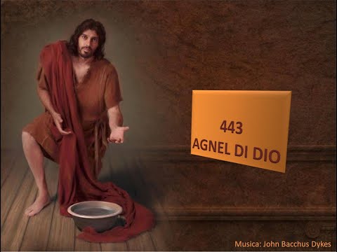 443 Agnel di Dio - Canti di Lode Chiesa Cristiana Avventista del Settimo Giorno