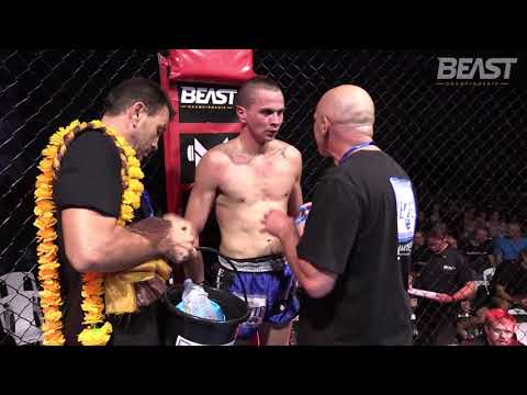 BEAST Championship V - Fight 11   KELLY VS HAMILTON