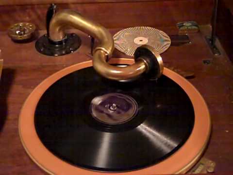 Meyer Davis Duophone Jimmy Dorsey Smith Ballew - Blue Grass - Roaring 20's.MP4