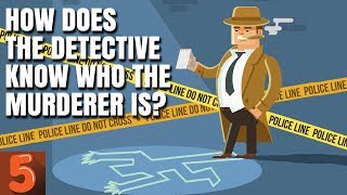5 Detective Riddles That Will Blow Your Mind