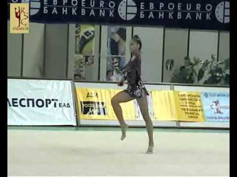 Jennifer Colino Clubs AA Varna World Cup 2004