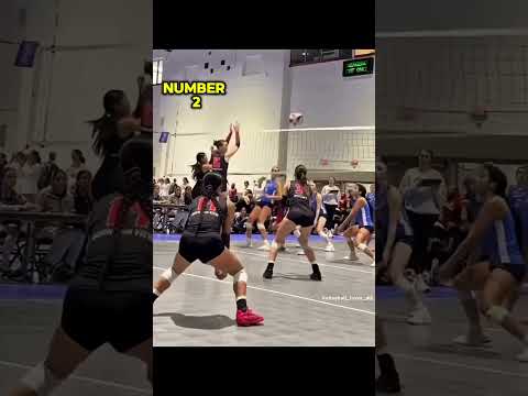 Best Volleyball Moments 🔥 #volleyball
