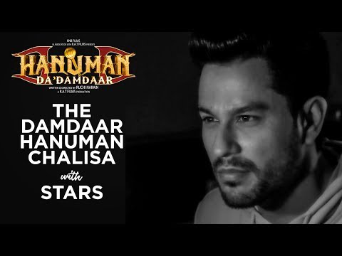 Hanuman Chalisa With The Stars | Hanuman Da Damdaar
