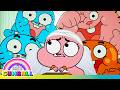 There S No Cure For Family The Amazing World Of Gumball Cartoon Network