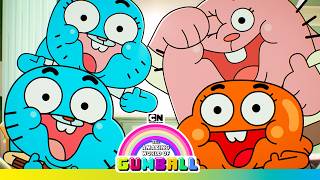There's No Cure for Family | The Amazing World of Gumball | Cartoon Network