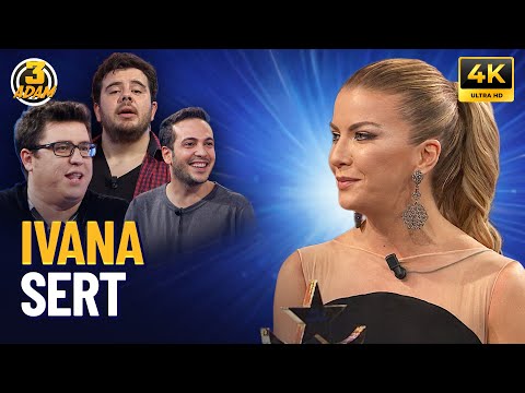 Ivana Sert | 3 Adam 4K FULL BÖLÜM