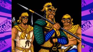 Retro Channel Premiere: Dynasty Wars ( Capcom Arcade Stadium)