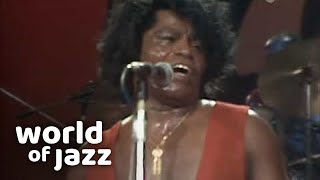 James Brown - Doing It to Death (Gonna Have a Funky Good Time) - Live - 11 July 1981 • World of Jazz