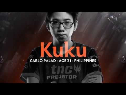 TI8 TNC Predator Team Intro | Song TI5