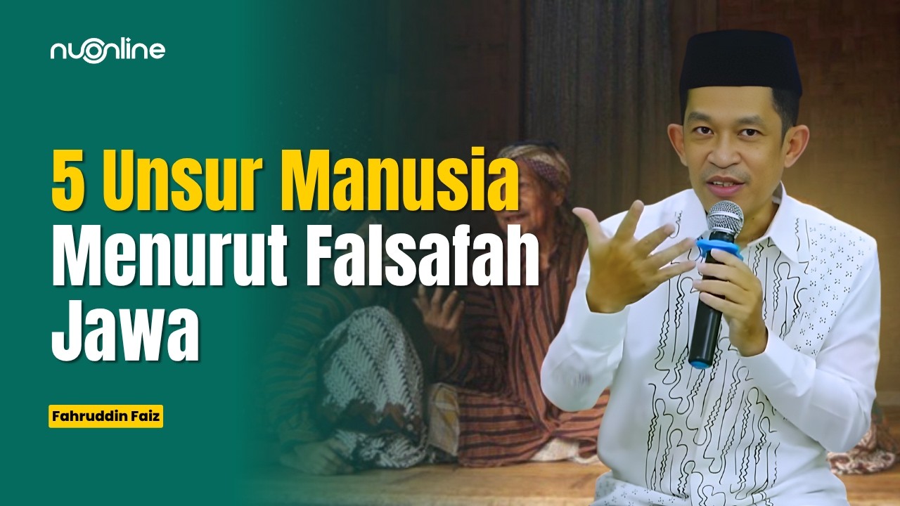 Bahaya Belajar Tanpa Level: Pesan Penting Fahruddin Faiz untuk Generasi Gen Z