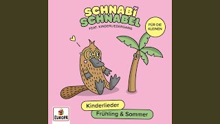 Der Frühling hat sich eingestellt