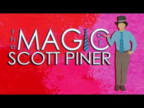 Promotional video thumbnail 2 for Magic of Scott Piner