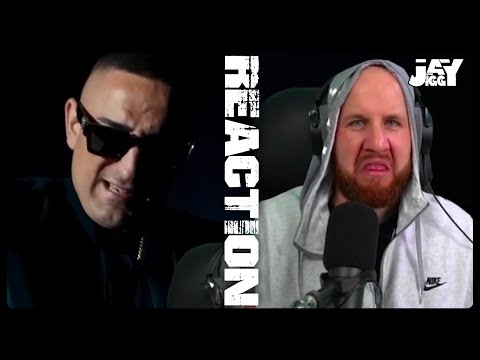 PAIX x Haftbefehl - AMADÉ IN 808 | REACTION