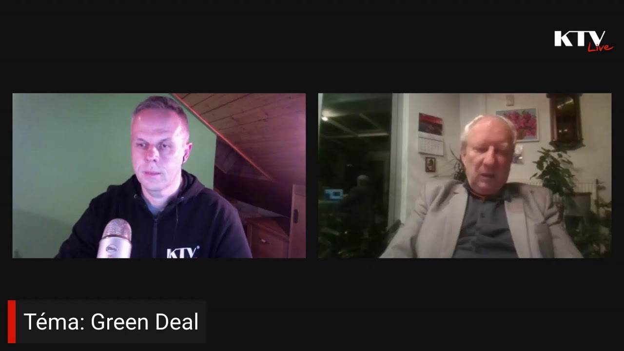 Hostem KTV Live je Vladimír Štěpán - 30.1.2024