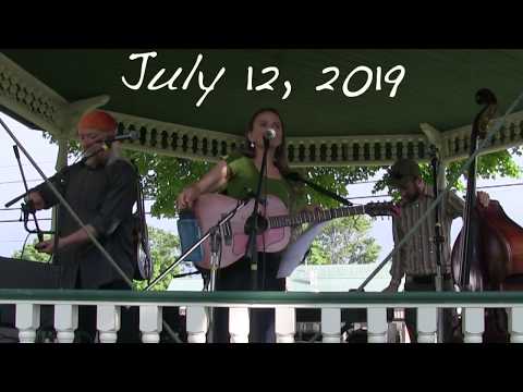 Heather Pierson Acoustic Trio set #1