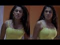 Nayanthara Hot Tight Yellow T Shirt Scene Villu Movie