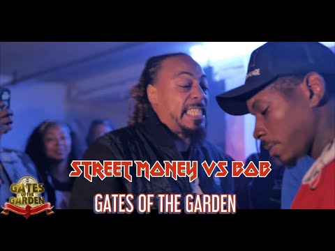 Street Money vs B.O.B.