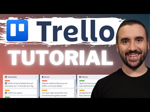 Trello Tutorial - Basics Guide in 10 Minutes - Most important features explained - Vincent Benedikt