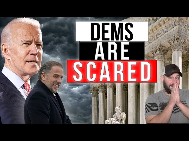 LEAKED: Dems REALIZE that Hunter Biden's Gun indictment is GOING to BRING THEM DOWN... ON CNN...