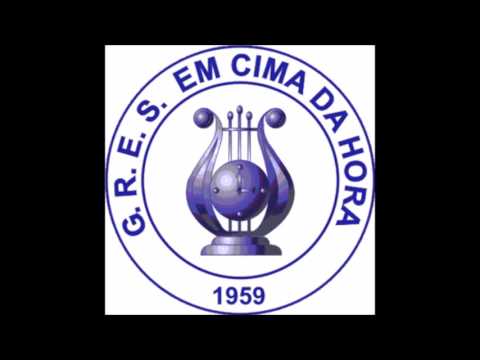 Samba enredo Em cima da hora 1974
