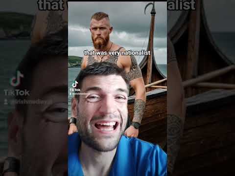 what did the Irish Vikings call themselves? #vikings #history #ireland