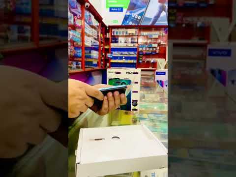 NOKIA 3.4 Unboxing 😍