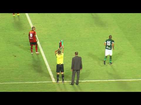 Melhores Momentos, Goiás 1 x 1 Oeste