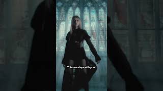 This one stays with you. 🖤 Kamelot - Ashen World Ft. Ignacia Fernández