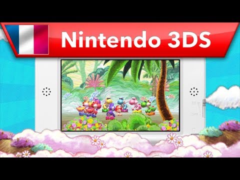 Bande-annonce de lancement (Nintendo 3DS)