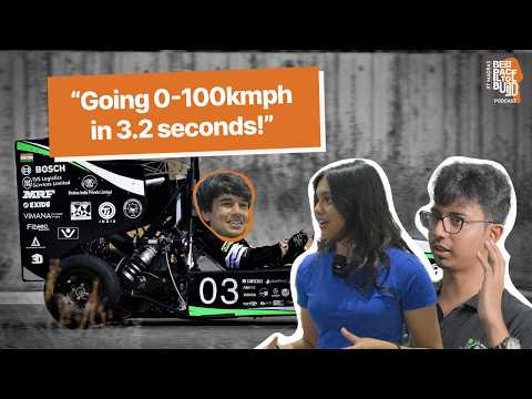 These students make & drive Formula race cars all by themselves? 🤯 | BP2B: Student Edition! Ep.01