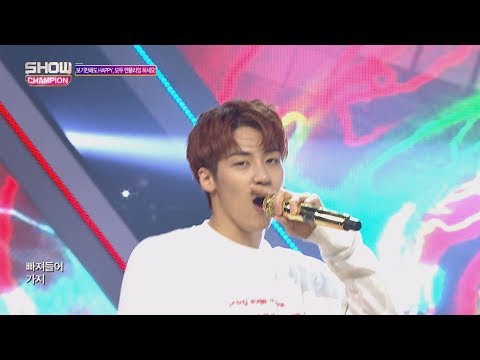 Show Champion EP.244 N.Flying - The Real [엔플라잉 - 진짜가 나타났다]