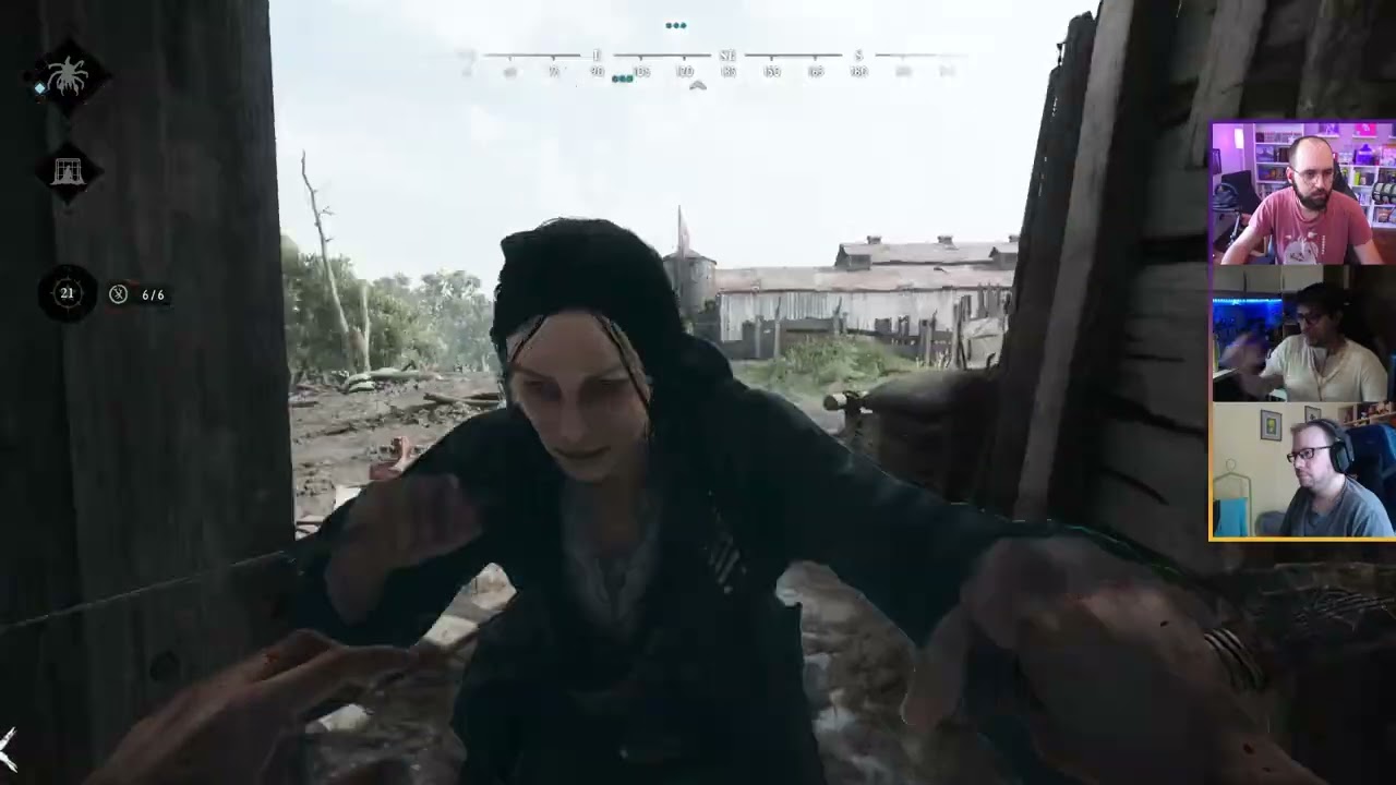 Non mi va di spendere 20€ | Hunt: Showdown 1896 [ !subtember - !12h - !mangayo - !instant ]