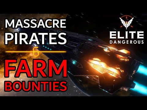 The Best Bounty-Hunting, Pirate-Pounding Ship Build