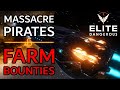 The Best Bounty Hunting Pirate Pounding Ship Build