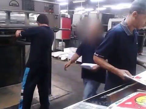 Uma história feita de sol - Gráfica Prol