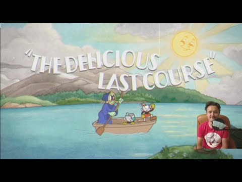 Cuphead: The Delicious Last Course DLC (First Playthrough)