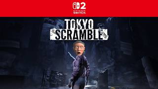 現状switch2最低スコアらしいゲームやる【tokyo scramble】