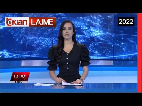 Edicioni i Lajmeve Tv Klan 26 Maj 2022, ora 12:00 Lajme - News
