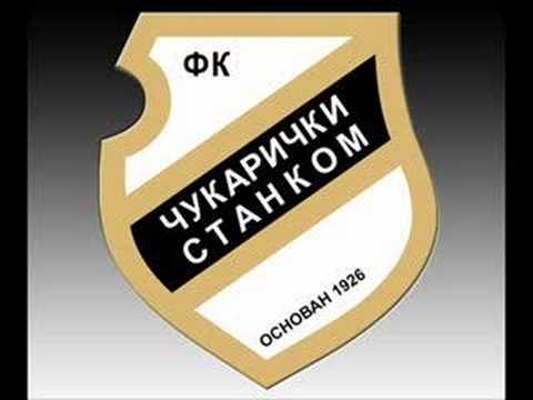 Himna FK Čukarički Stankom