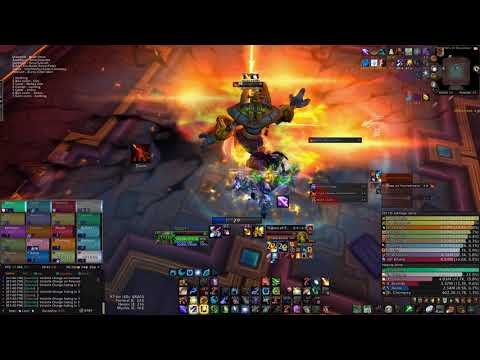 Ego vs Mythic Opulence - Boomy PoV