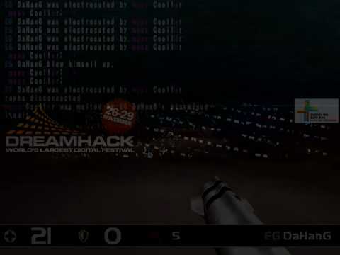 cooller vs DaHanG - DreamHack LAN Festival  Day 1 - Part 4.11