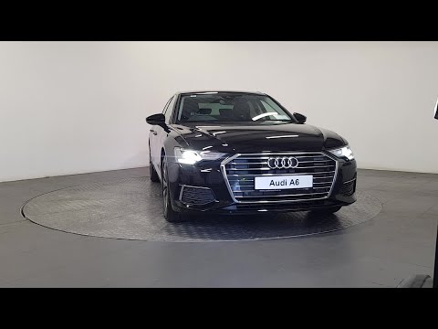 221W518196 - 2022 Audi A6 40TDI SE  61,663