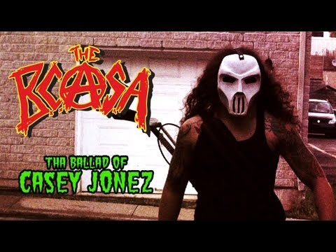 The BCASA - Tha Ballad Of Casey Jonez (official video)