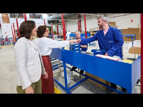 Navarra destina 17,7 millones en 2025 a los Centros Especiales de Empleo, un 42% más que en 2019