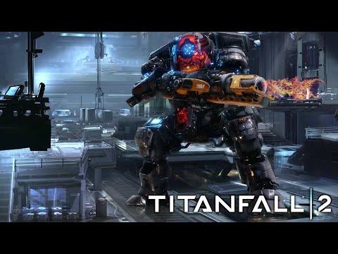 TITANFALL 2 Walkthrough Gameplay Part 2 - KANE (BOSS FIGHT) (Campaign)