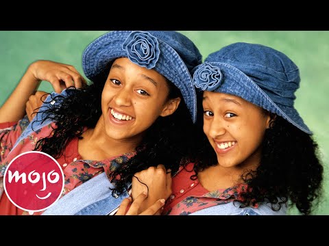 Top 10 Best Sister, Sister Moments