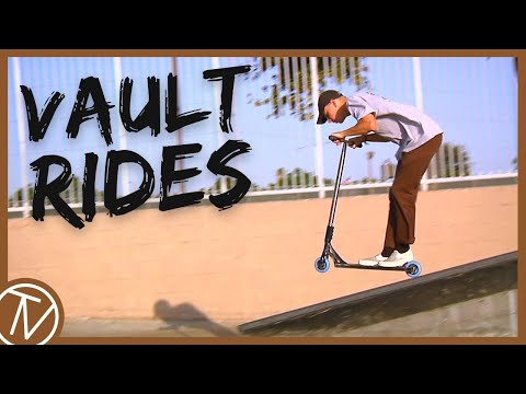 Vault Sessions, How to Manual, Matisse VS Julian V2! │ Vault Rides - Episode 3