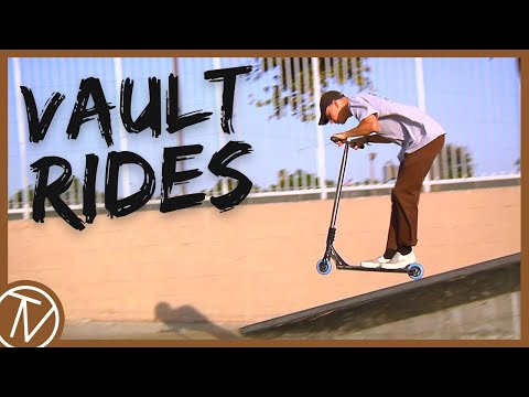 Vault Sessions, How to Manual, Matisse VS Julian V2! │ Vault Rides - Episode 3 Video